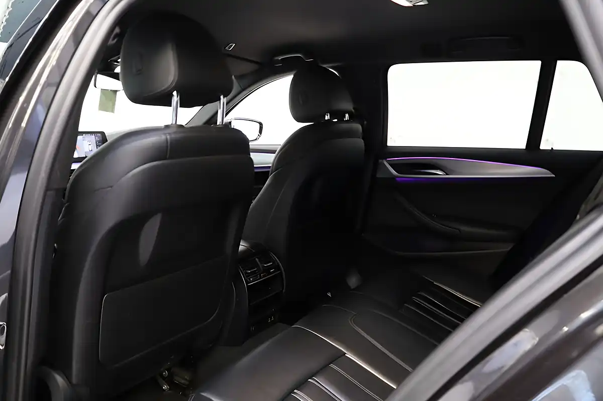 Used 2019 BMW 5 Series M Sport Sophisto Grey Xirallic - Interior and Exterior details 11