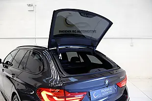 Used 2019 BMW 5 Series M Sport Sophisto Grey Xirallic - Interior and Exterior details 12