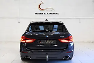Used 2019 BMW 5 Series M Sport Sophisto Grey Xirallic - Interior and Exterior details 13