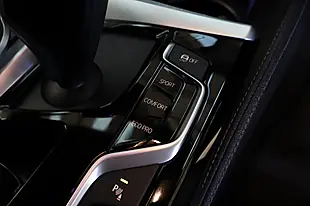 Used 2019 BMW 5 Series M Sport Sophisto Grey Xirallic - Interior and Exterior details 15