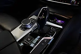 Used 2019 BMW 5 Series M Sport Sophisto Grey Xirallic - Interior and Exterior details 16
