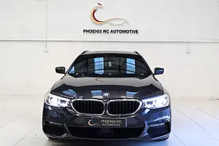 Used 2019 BMW 5 Series M Sport Sophisto Grey Xirallic - Interior and Exterior details 3