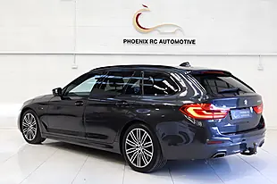 Used 2019 BMW 5 Series M Sport Sophisto Grey Xirallic - Interior and Exterior details 4