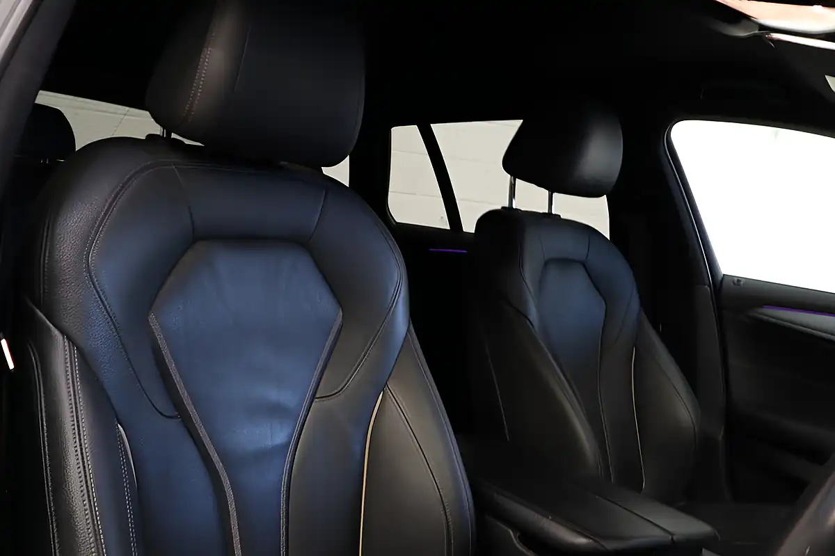 Used 2019 BMW 5 Series M Sport Sophisto Grey Xirallic - Interior and Exterior details 6