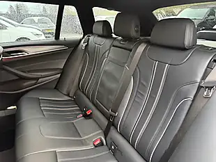 Used 2019 BMW 5 Series M Sport Touring Black - Interior and Exterior details 13