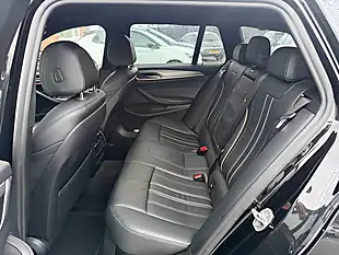 Used 2019 BMW 5 Series M Sport Touring Black - Interior and Exterior details 14