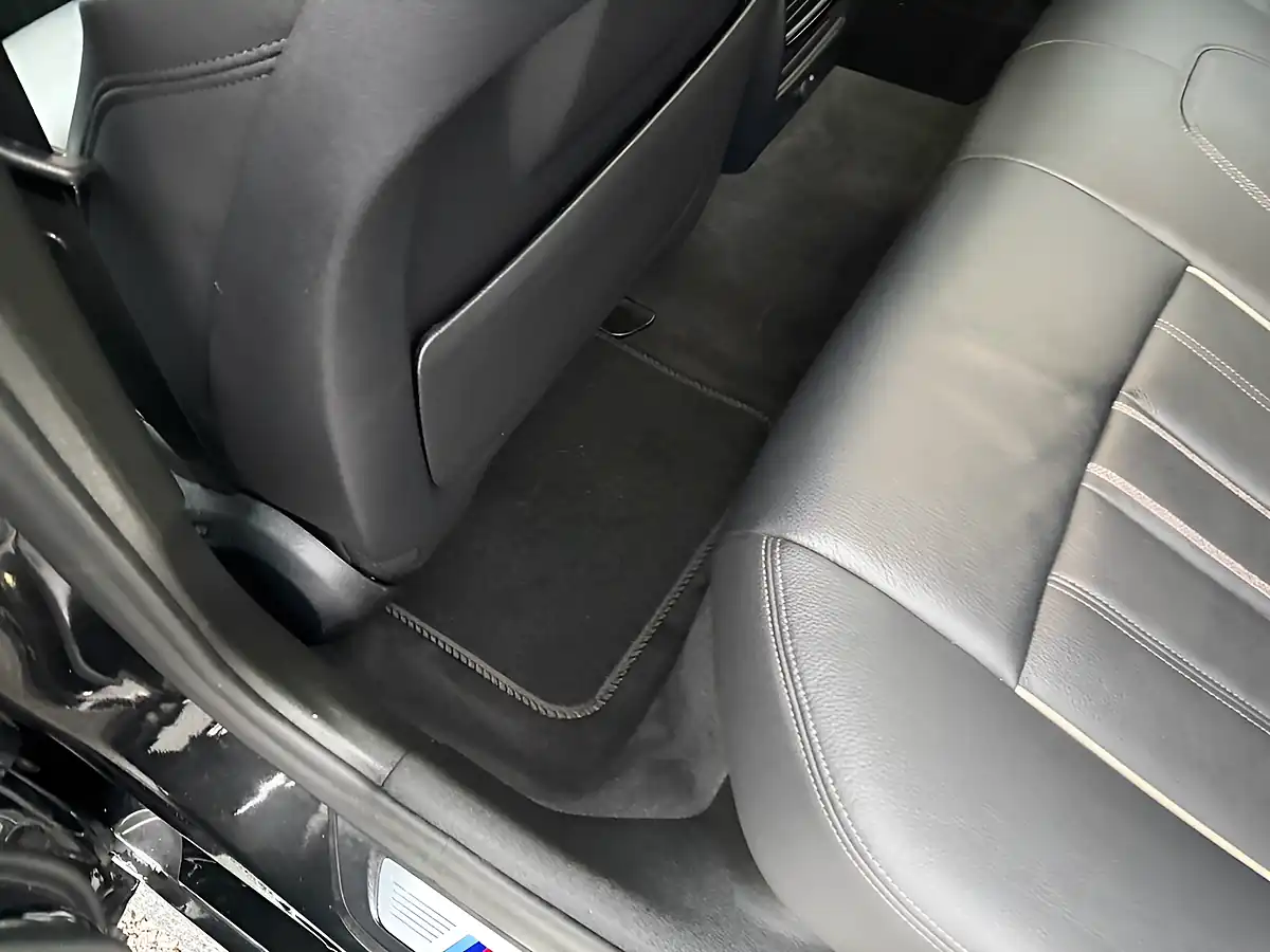 Used 2019 BMW 5 Series M Sport Touring Black - Interior and Exterior details 16