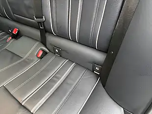Used 2019 BMW 5 Series M Sport Touring Black - Interior and Exterior details 17
