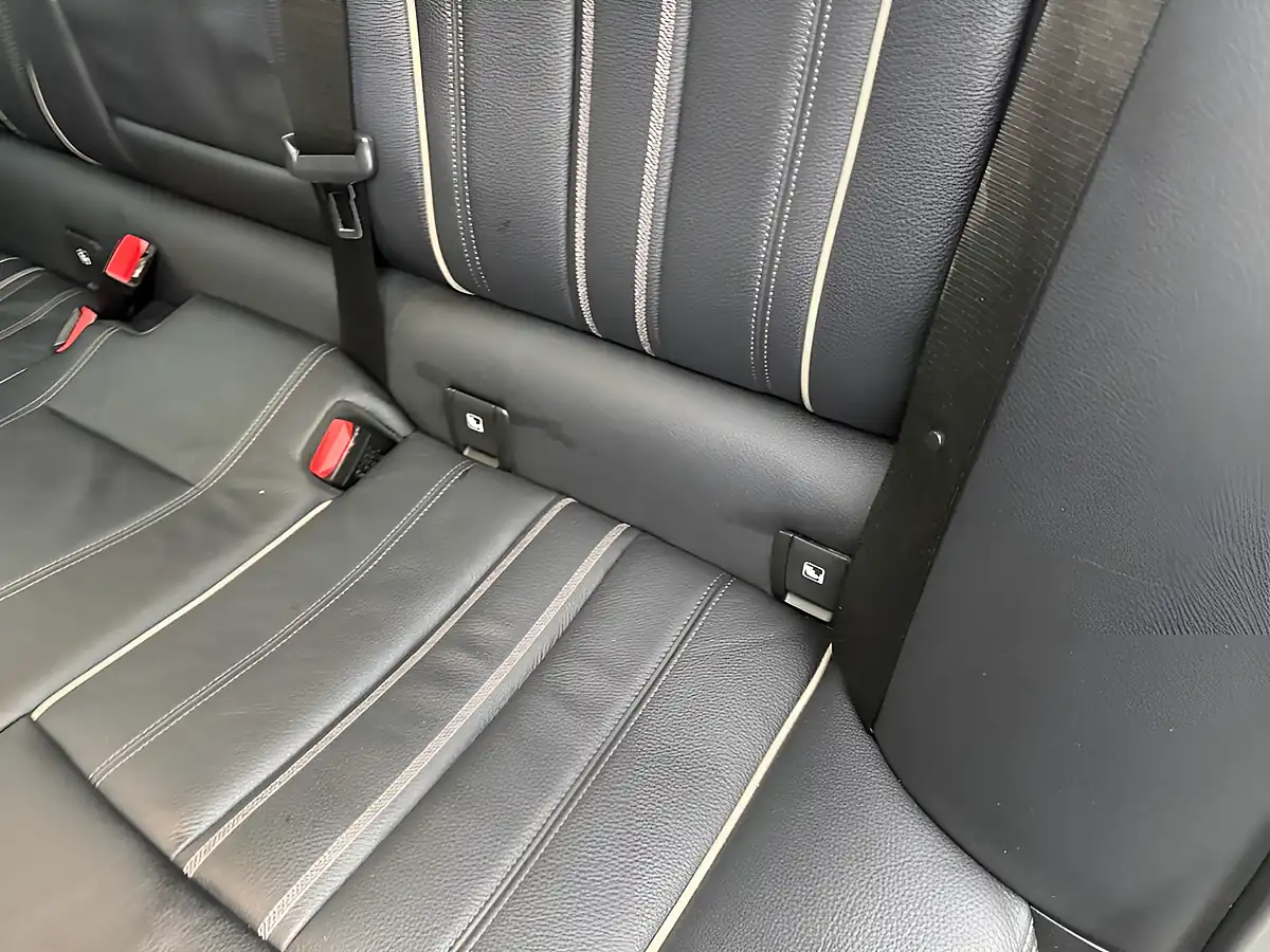Used 2019 BMW 5 Series M Sport Touring Black - Interior and Exterior details 17