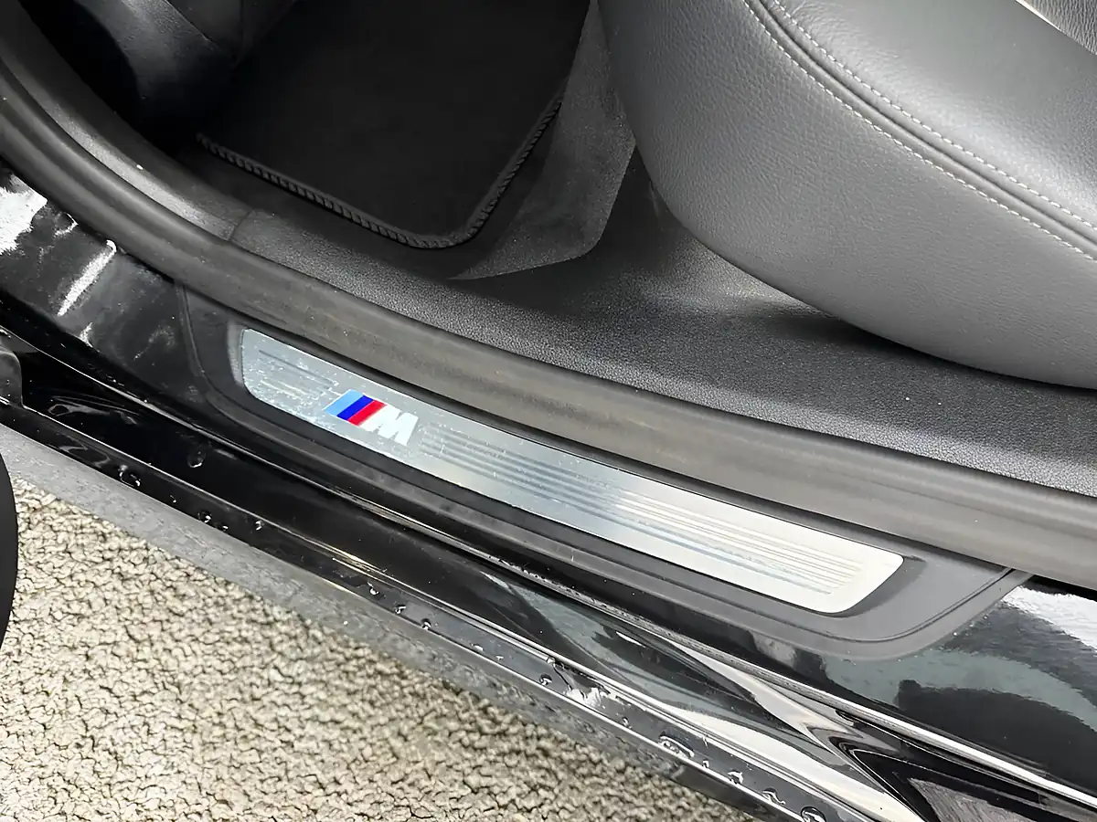 Used 2019 BMW 5 Series M Sport Touring Black - Interior and Exterior details 18