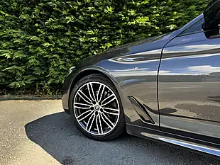Used 2019 BMW 5 Series M Sport Touring Grey - Interior and Exterior details 10
