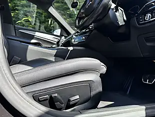 Used 2019 BMW 5 Series M Sport Touring Grey - Interior and Exterior details 14