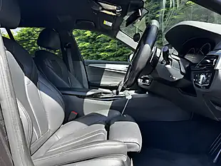 Used 2019 BMW 5 Series M Sport Touring Grey - Interior and Exterior details 15