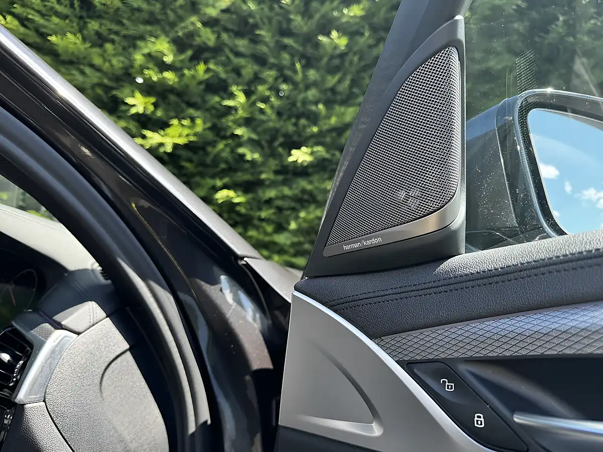 Used 2019 BMW 5 Series M Sport Touring Grey - Interior and Exterior details 16