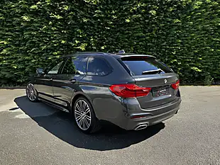 Used 2019 BMW 5 Series M Sport Touring Grey - Interior and Exterior details 3