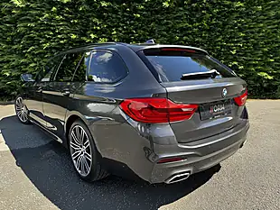 Used 2019 BMW 5 Series M Sport Touring Grey - Interior and Exterior details 7