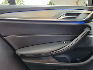 Used 2019 BMW 5 Series Se Glacier Silver - Interior and Exterior details 11