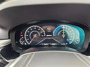 Used 2019 BMW 5 Series Se Glacier Silver - Interior and Exterior details 14