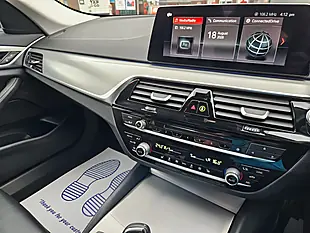 Used 2019 BMW 5 Series Se Glacier Silver - Interior and Exterior details 16