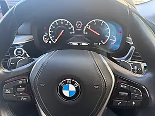 Used 2019 BMW 5 Series Se Silver - Interior and Exterior details 13