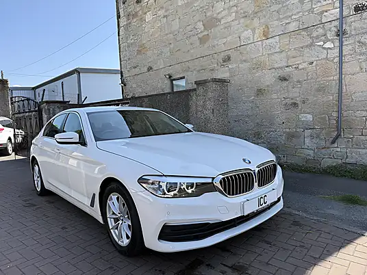 2019 BMW 5 Series 520d SE