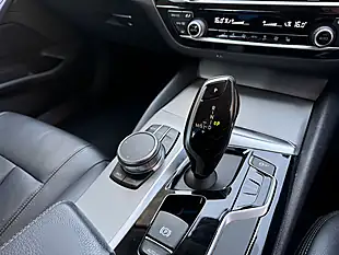 Used 2019 BMW 5 Series Se White - Interior and Exterior details 11