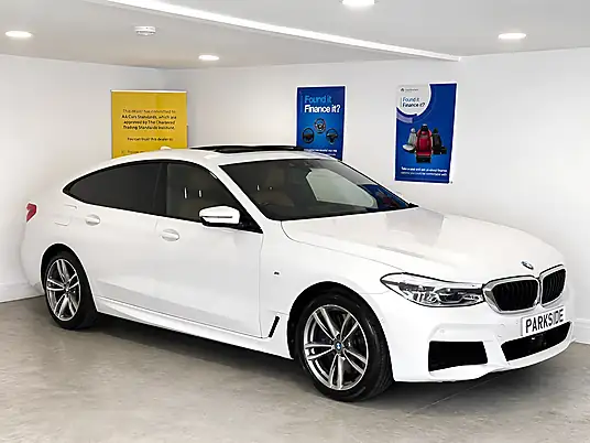 2019 BMW 630i M Sport GT