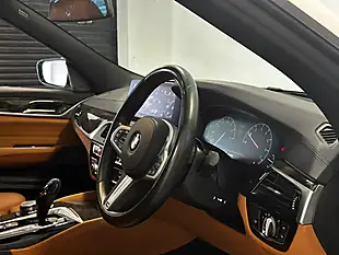 Used 2019 BMW 6 Series M Sport GT Alpine White - Interior and Exterior details 2