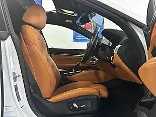 Used 2019 BMW 6 Series M Sport GT Alpine White - Interior and Exterior details 3