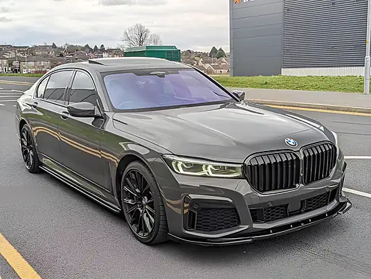 2019 BMW 7 Series 740Ld xDrive M Sport