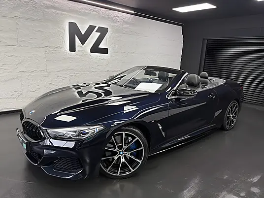 2019 BMW 840d XDrive