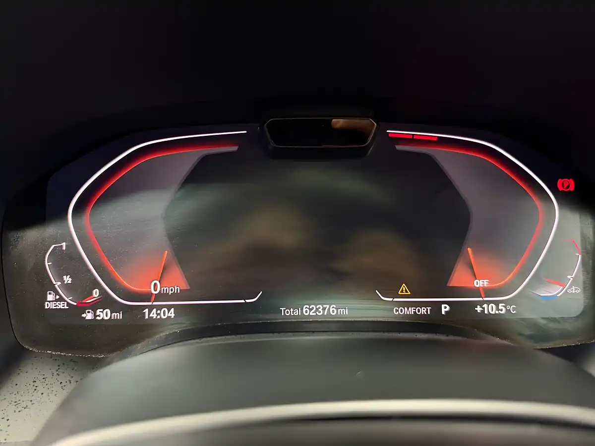 Used 2019 BMW 8 Series Black - Interior and Exterior details 15