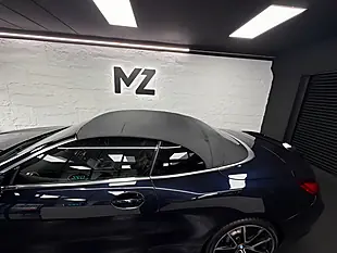 Used 2019 BMW 8 Series Black - Interior and Exterior details 16