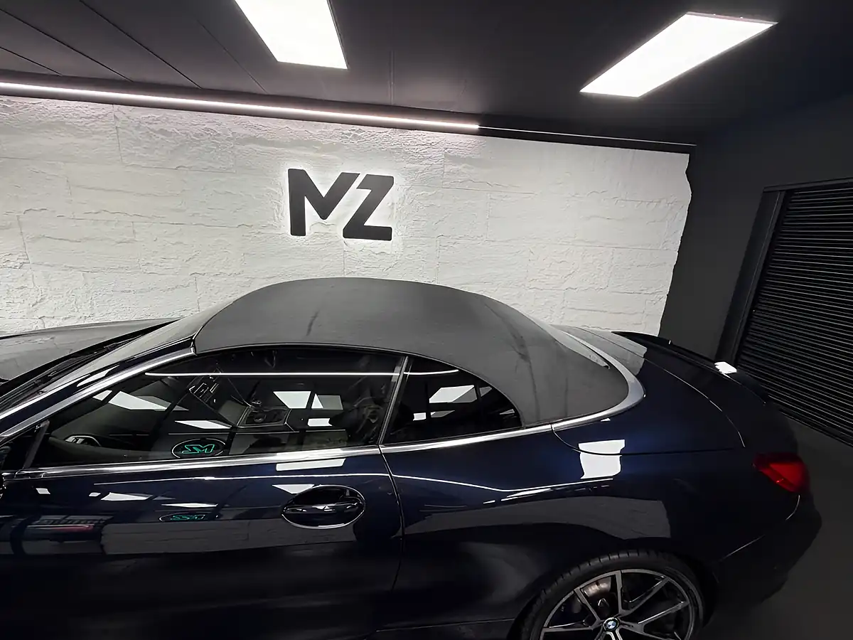 Used 2019 BMW 8 Series Black - Interior and Exterior details 16