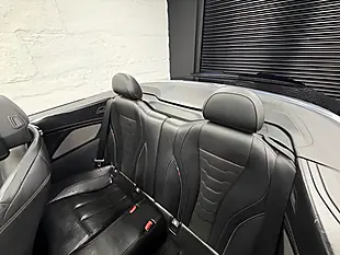 Used 2019 BMW 8 Series Black - Interior and Exterior details 19