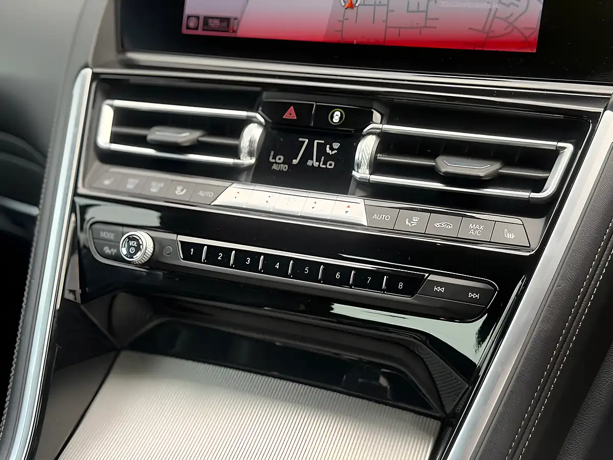 Used 2019 BMW 8 Series M Sport Sonic Speed Blue - Interior and Exterior details 17