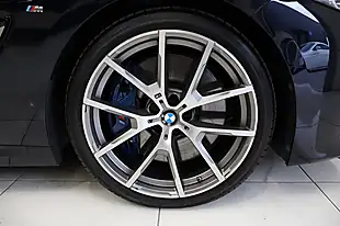 Used 2019 BMW 8 Series M850i Carbon Black - Interior and Exterior details 12