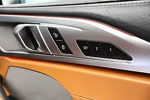 Used 2019 BMW 8 Series M850i Carbon Black - Interior and Exterior details 17