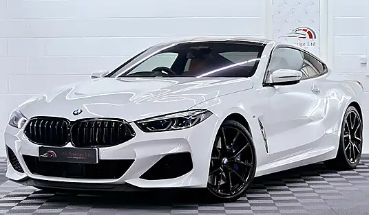 2019 BMW 8 Series M850i V8