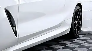 Used 2019 BMW 8 Series M850i Mineral White - Interior and Exterior details 18