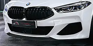 Used 2019 BMW 8 Series M850i Mineral White - Interior and Exterior details 5