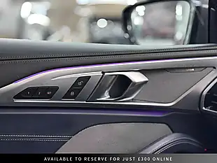 Used 2019 BMW 8 Series M850i Xdrive Black - Interior and Exterior details 12
