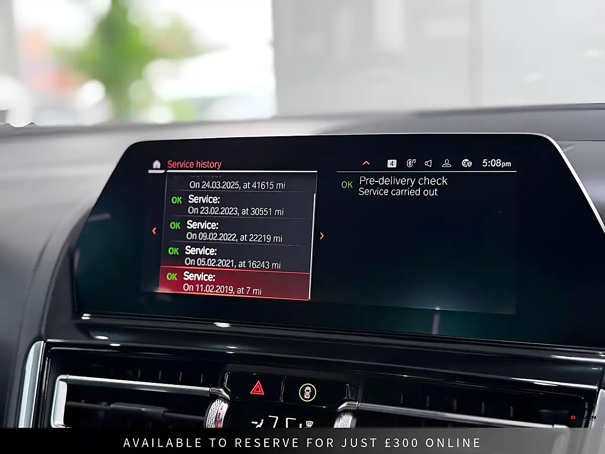 Used 2019 BMW 8 Series M850i Xdrive Black - Interior and Exterior details 14