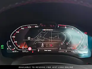 Used 2019 BMW 8 Series M850i Xdrive Black - Interior and Exterior details 15