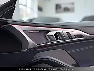 Used 2019 BMW 8 Series M850i Xdrive Black - Interior and Exterior details 18