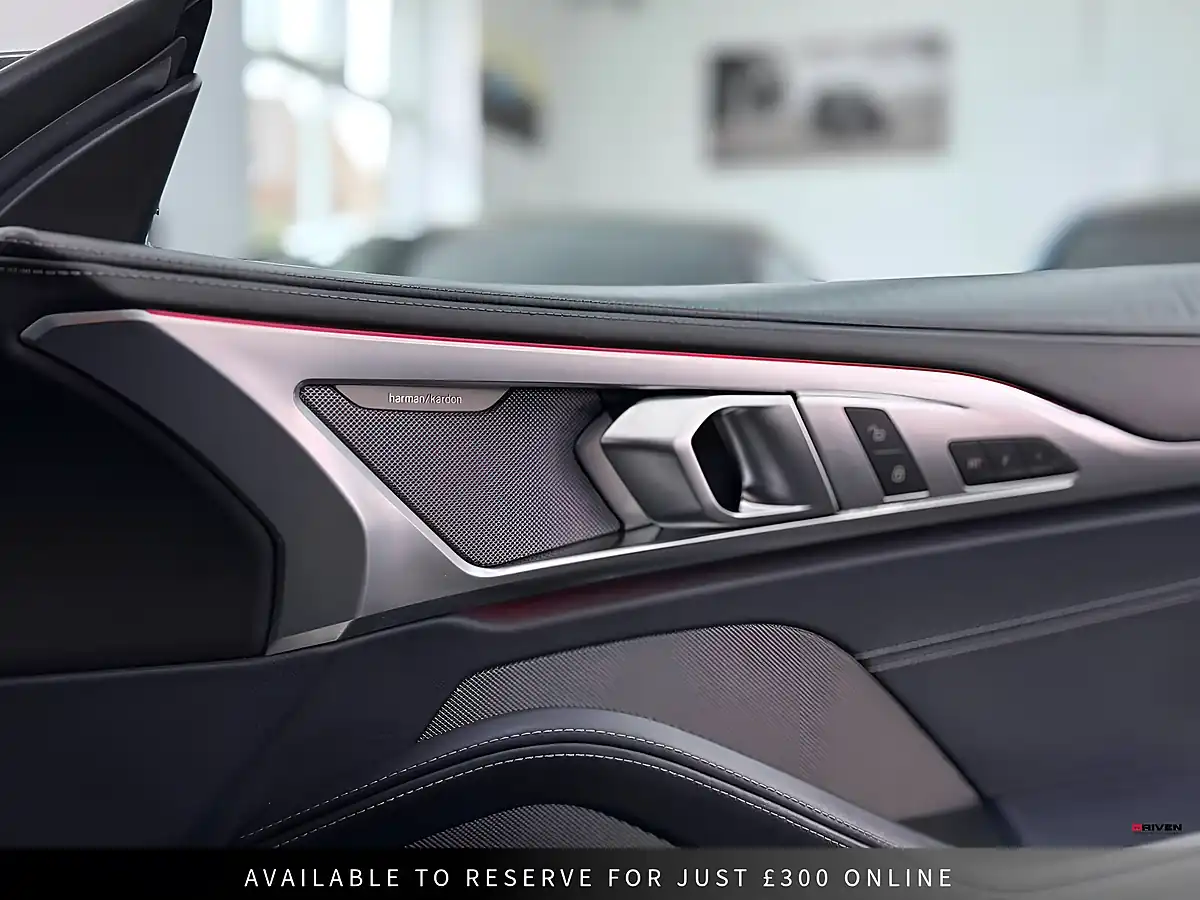 Used 2019 BMW 8 Series M850i Xdrive Black - Interior and Exterior details 18