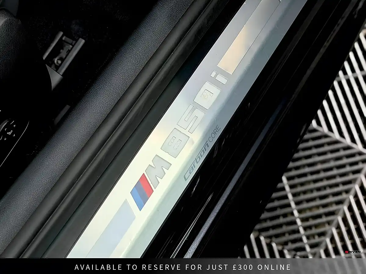 Used 2019 BMW 8 Series M850i Xdrive Black - Interior and Exterior details 19