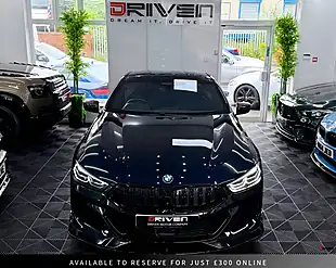 Used 2019 BMW 8 Series M850i Xdrive Black - Interior and Exterior details 3