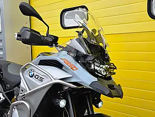 Used 2019 BMW F 850 Gs Sport Te Grey - Interior and Exterior details 11