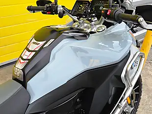 Used 2019 BMW F 850 Gs Sport Te Grey - Interior and Exterior details 12